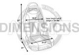 Moab Seat(2 Seats)