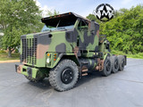 1994 Oshkosh M1070 8x8 HET Military Heavy Haul Truck Tractor Overhauled 2008