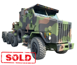 1994 Oshkosh M1070 8x8 HET Military Heavy Haul Truck Tractor Overhauled 2008