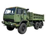 2006 Stewart & Stevenson M1157 A1R MTV 10 Ton 6x6 Dump Truck