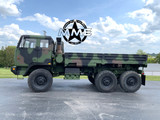 1994 Stewart & Stevenson M1093  5 Ton Military MTV Cargo Truck