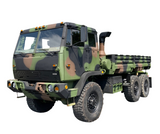 1994 Stewart & Stevenson M1093  5 Ton Military MTV Cargo Truck