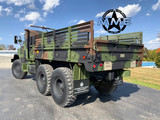 1984 Am General M925A1 5 TON MILITARY 6 X 6 Cargo TRUCK With Winch