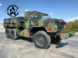 1984 Am General M925A1 5 TON MILITARY 6 X 6 Cargo TRUCK With Winch