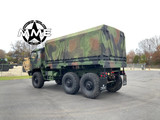 2003 Stewart & Stevenson M1083a1 MTV 5 Ton 6X6 Military Cargo