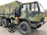 2003 Stewart & Stevenson M1083a1 MTV 5 Ton 6X6 Military Cargo