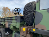 2003 Stewart & Stevenson M1085A1 MTV 6x6 Long Wheel Base Cargo Truck