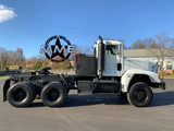 2010 M916A3 Freightliner 6x6 Semi Truck Tractor / 45,000LB Rear Winch