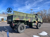 2004 Stewart & Stevenson M1078A1  LMTV 2 1/2 Ton Military Cargo W/ High-speed Gears