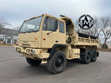 1996 Stewart Stevenson M1090 5-Ton MTV 6x6 Dump Truck