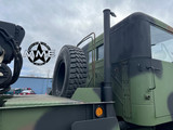 BMY M936A1 5 Ton Military 6x6 Wrecker Truck 35,000lbs winch