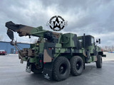 BMY M936A1 5 Ton Military 6x6 Wrecker Truck 35,000lbs winch