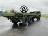 1987 Oshkosh Mk48 / MK18 Container Handler LVS  8x8 Cargo Truck