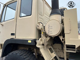 2002 Stewart & Stevenson M1085A1 MTV 6x6 Long Wheel Base Cargo Truck