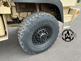 2002 Stewart & Stevenson M1085A1 MTV 6x6 Long Wheel Base Cargo Truck