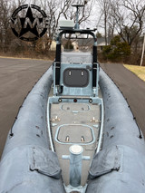 USMI 11 Meter Naval Special Warfare Rigid Inflatable Boat