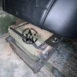 Driver Seat Base Mount For A2 HMMWV/ Humvee