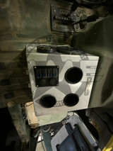 Marine Grade Radio System For Turbo HMMWV/ HUMVEE