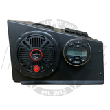 Marine Grade Radio System For Turbo HMMWV/ HUMVEE