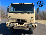 1998 Stewart & Stevenson LMTV M1079 2 1/2 Ton 4X4 Camper Truck