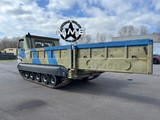 M548A1 Tracked Amphibious Cargo Carrier 6 Ton .