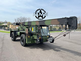  Koehring LRT 110 7.5 Ton Capacity 4X4 Rough Terrain Crane Low Hours