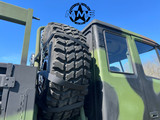 1998 Stewart & Stevenson M1078 4X4 2 1/2 Ton Cargo Truck With Winch