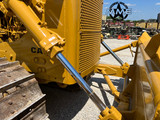 Caterpillar D7G Dozer with Cab and Ripper EX Military Machine