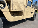 Aluminum Overlay Side Panel Covers For Humvee / HMMWV