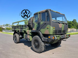 1995 Stewart & Stevenson LMTV M1078 2 1/2 Ton Cargo Truck