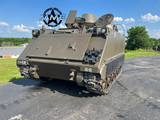 Museum Quality M113A2 Armored Personnel Carrier