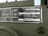 1997 Am General M35a3 2 1/2 Ton 6X6 Cargo Truck