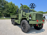 1997 Am General M35a3 2 1/2 Ton 6X6 Cargo Truck