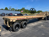 2006 Fontaine M871A3 Single Drop Deck Trailer