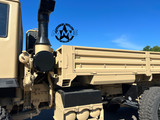 2001 Stewart & Stevenson M1085A1 MTV 6x6 Long Wheel Base Cargo Truck