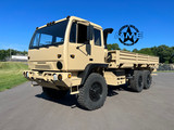 2001 Stewart & Stevenson M1085A1 MTV 6x6 Long Wheel Base Cargo Truck