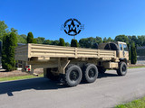 2001 Stewart & Stevenson M1085A1 MTV 6x6 Long Wheel Base Cargo Truck