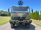 1995 Stewart & Stevenson LMTV M1078 2 1/2 Ton Cargo Truck .