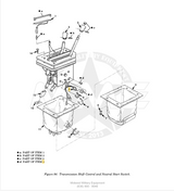 Reverse Switch / Neutral Safety Switch For HMMWV