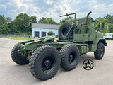 1991 BMY M931A2 5 Ton 6x6 Tractor Truck