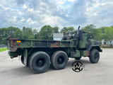 1990 BMY M923A2 5 Ton 6X6 Military Cargo Truck 2009 Rebuild