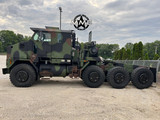 1983 Oshkosh M1070 8x8 HET Military Heavy Haul Truck Tractor Overhauled 2007