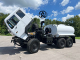 2001 Stewart & Stevenson M1088A1 5 Ton 6x6 Military Water Truck W/ A/C