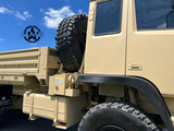 2000 Stewart & Stevenson M1085A1 MTV 6 x 6 Long Wheel Base Cargo Truck