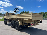 2000 Stewart & Stevenson M1085A1 MTV 6 x 6 Long Wheel Base Cargo Truck
