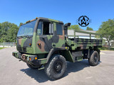 2003 Stewart & Stevenson M1078A1 4X4 LMTV 2 1/2 Ton Military Cargo