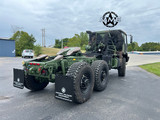 2003 Stewart & Stevenson M1088A1 5 Ton 6 x 6 Military Truck Tractor Semi