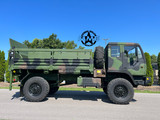 1996 Stewart & Stevenson M1078 LMTV 2 1/2 Ton Cargo Truck W/ Lift Gate