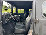 2010 Am General M1123 HMMWV Wagon Back