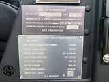 2010 Am General M1123 HMMWV Wagon Back